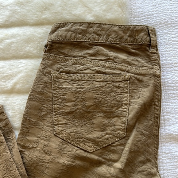 Free People Textured Pants - Picture 2 of 4